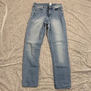 H&M Women's Light Blue Skinny Jeans